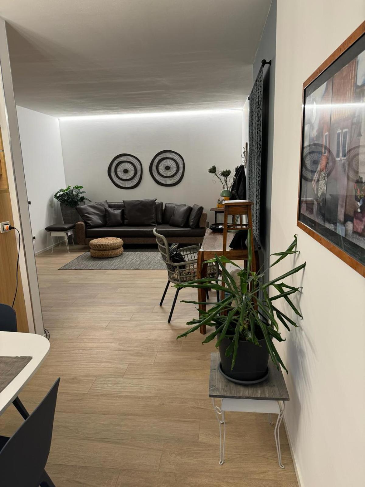 Ferienwohnung Casa D'Angelo Con Parcheggio Vicenza Exterior foto