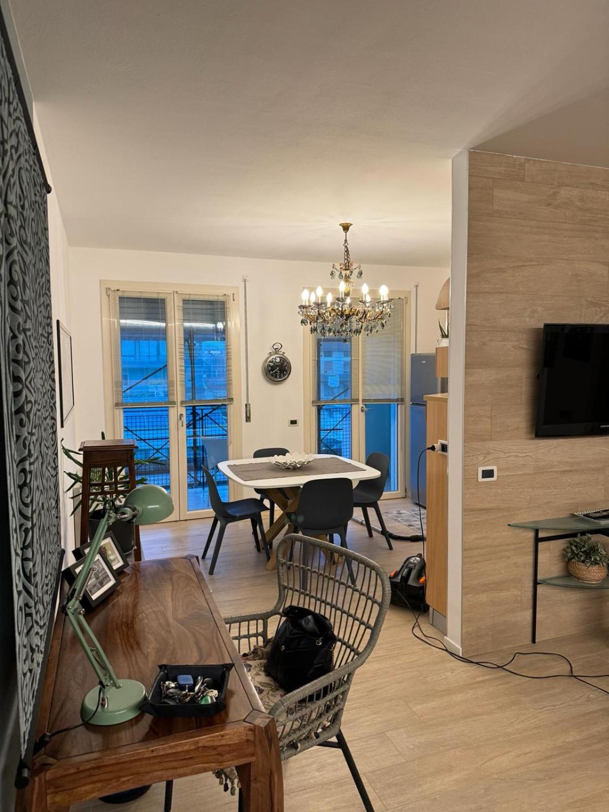 Ferienwohnung Casa D'Angelo Con Parcheggio Vicenza Exterior foto
