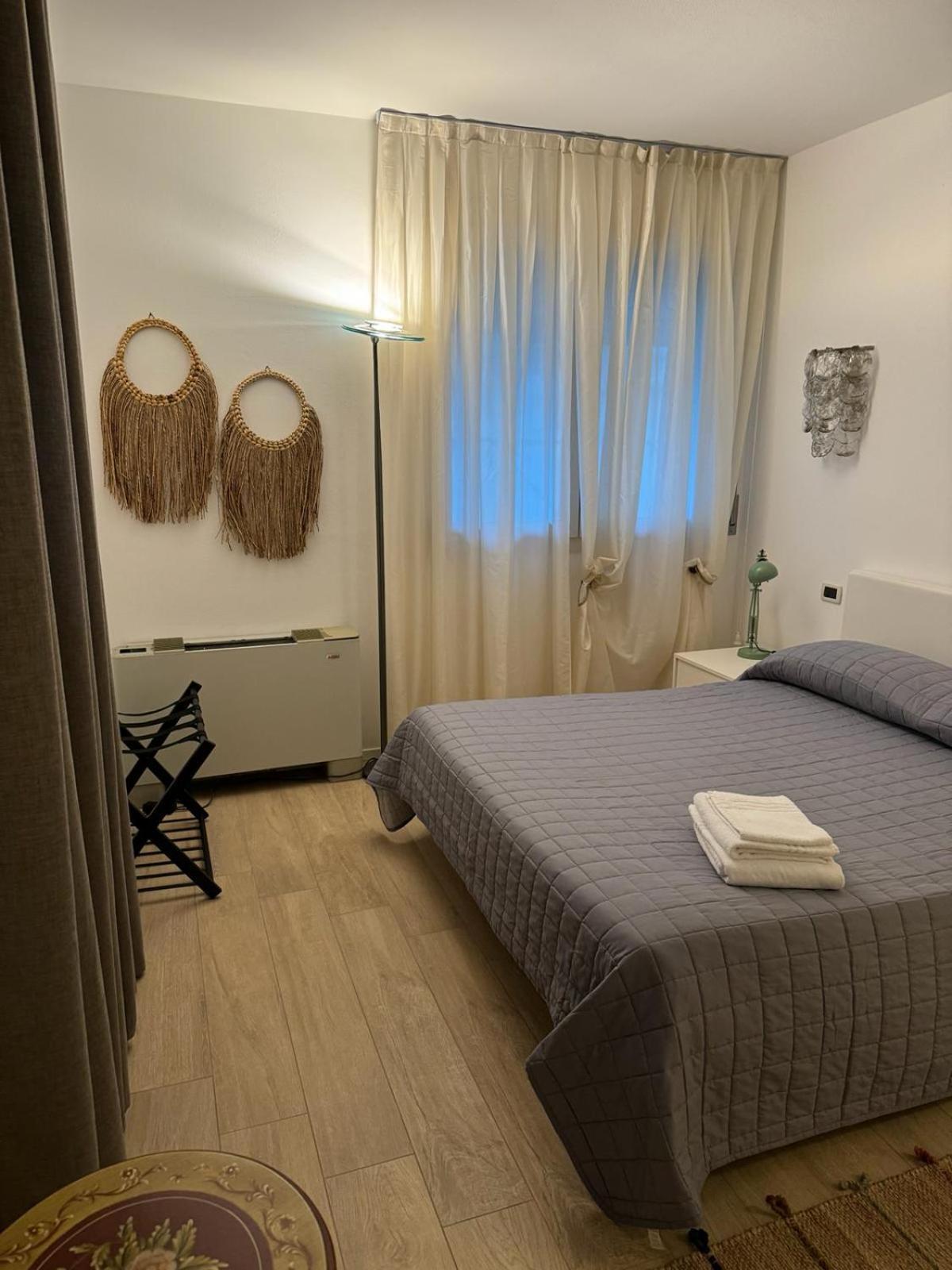 Ferienwohnung Casa D'Angelo Con Parcheggio Vicenza Exterior foto