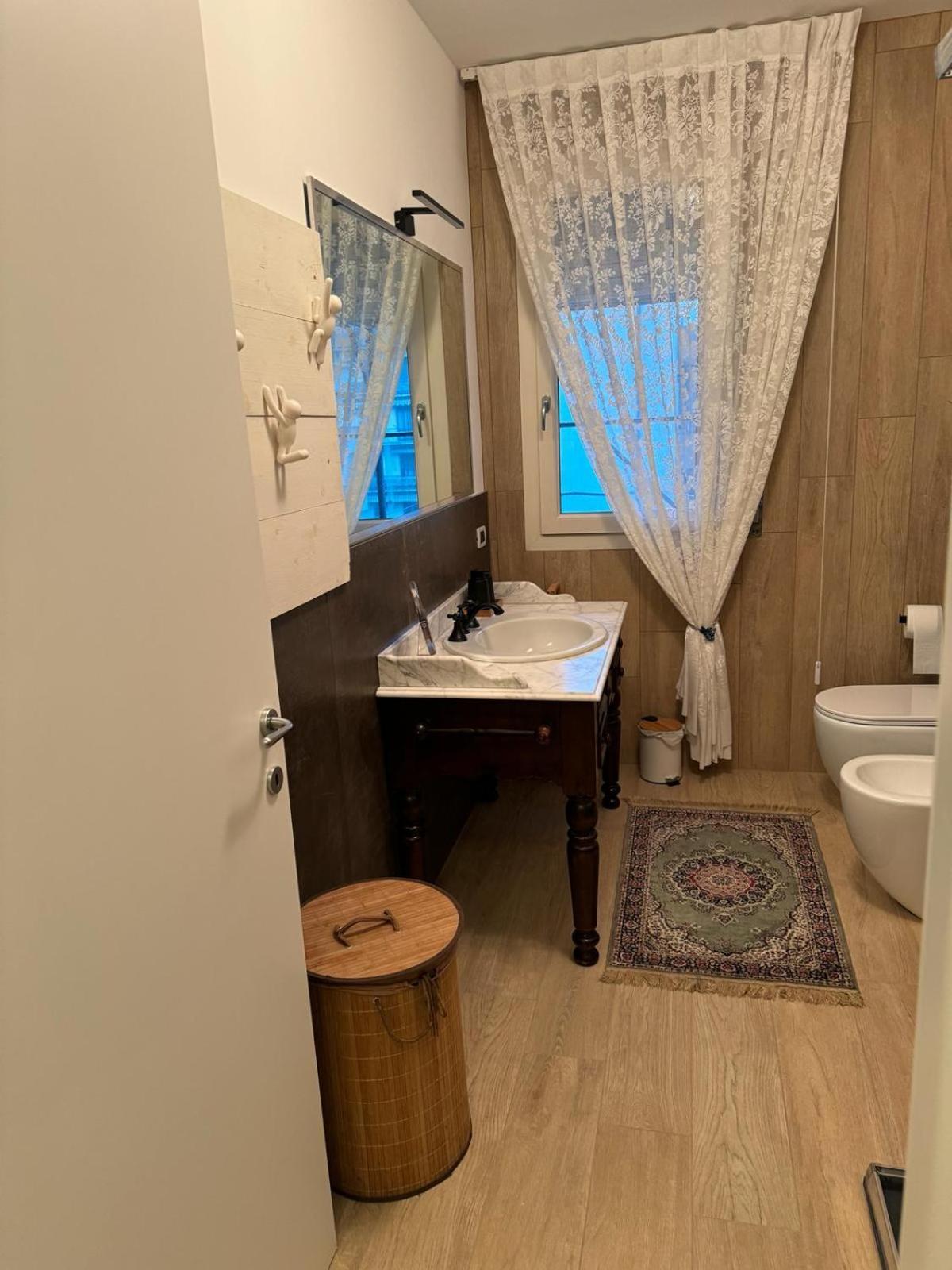 Ferienwohnung Casa D'Angelo Con Parcheggio Vicenza Exterior foto