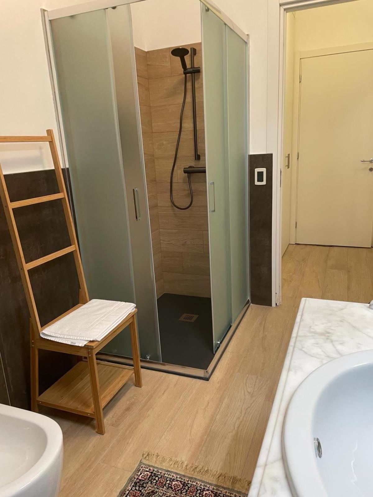 Ferienwohnung Casa D'Angelo Con Parcheggio Vicenza Exterior foto