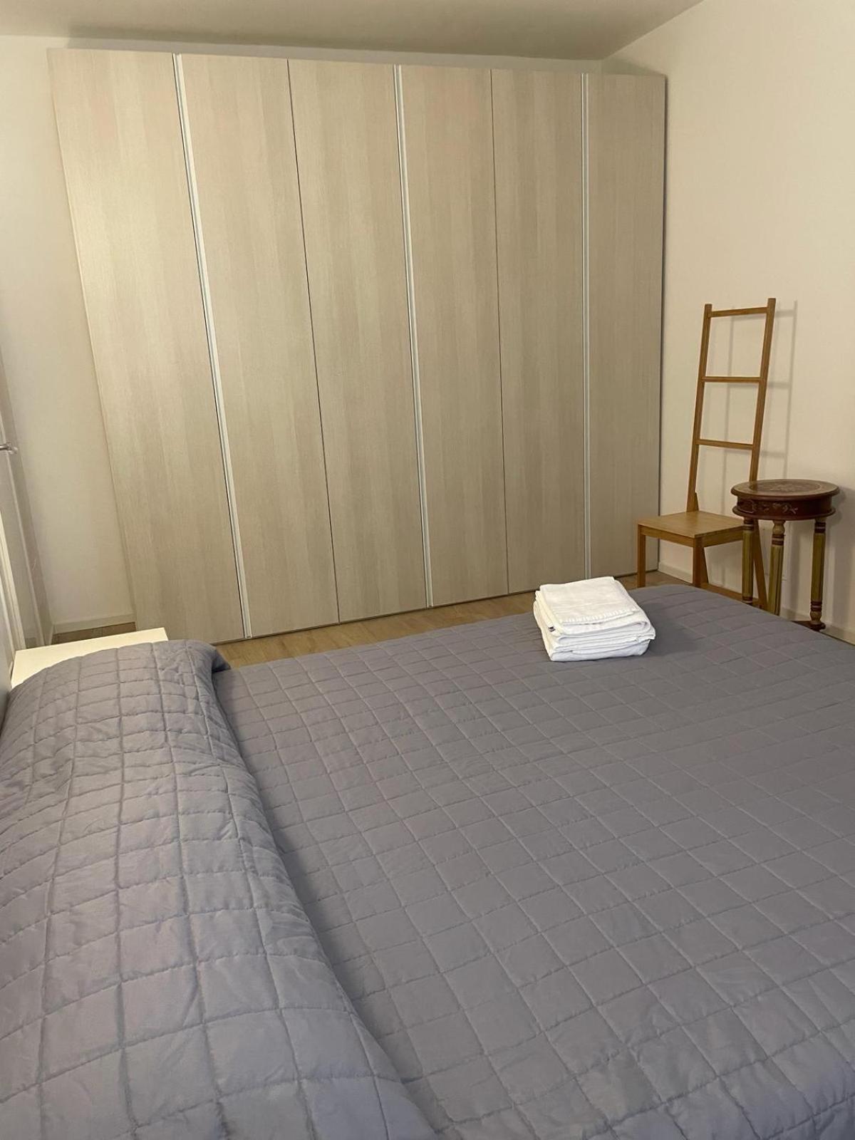 Ferienwohnung Casa D'Angelo Con Parcheggio Vicenza Exterior foto